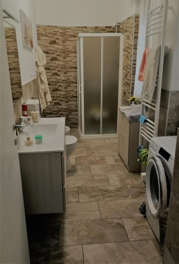 Rocca View Central Flat Apartment Арона Екстериор снимка